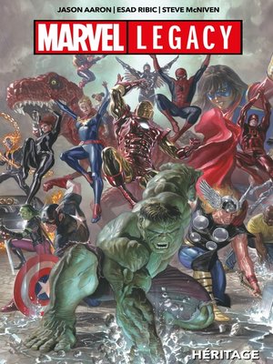 cover image of Marvel Legacy--Héritage